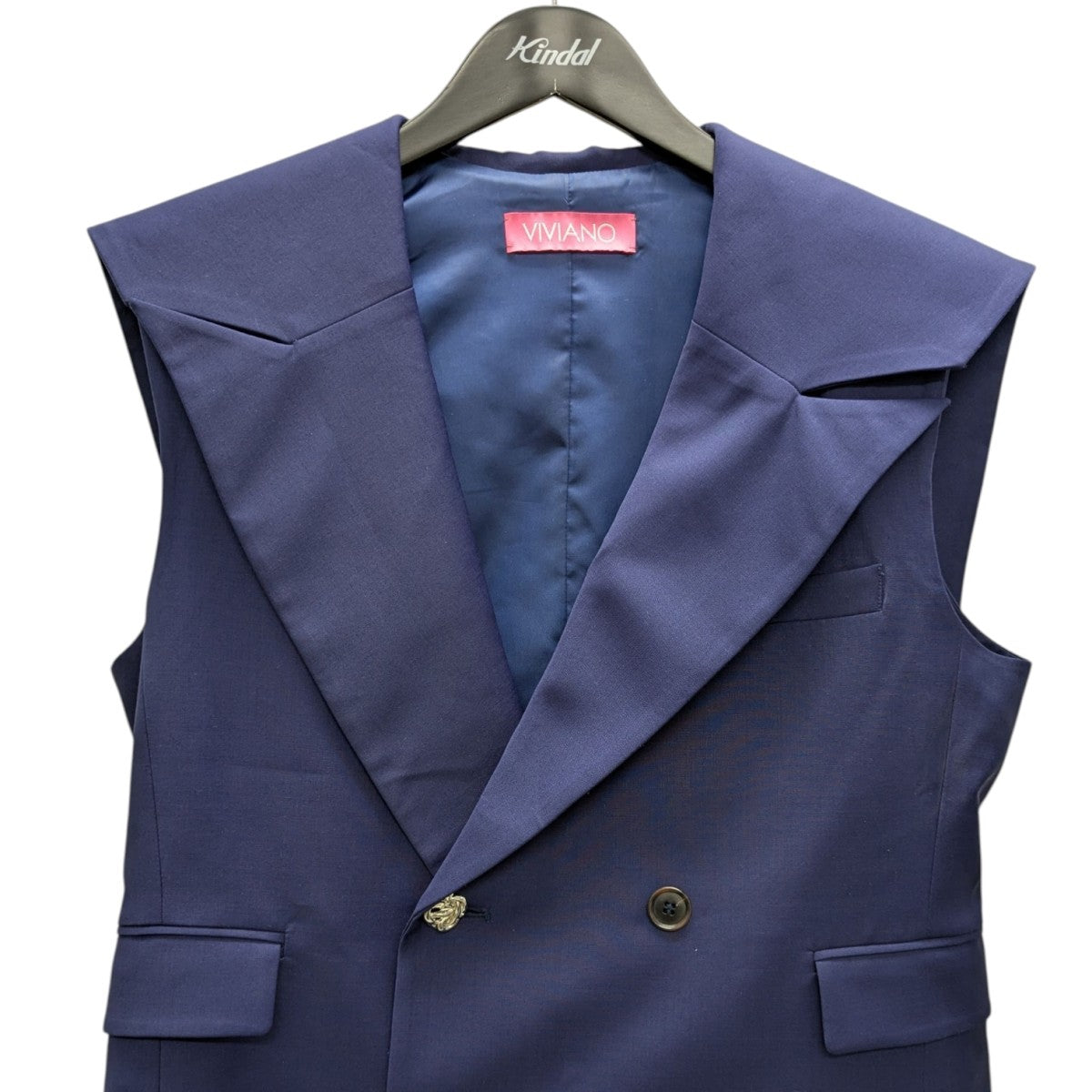 トップス VIVIANO VS-SS24-J09