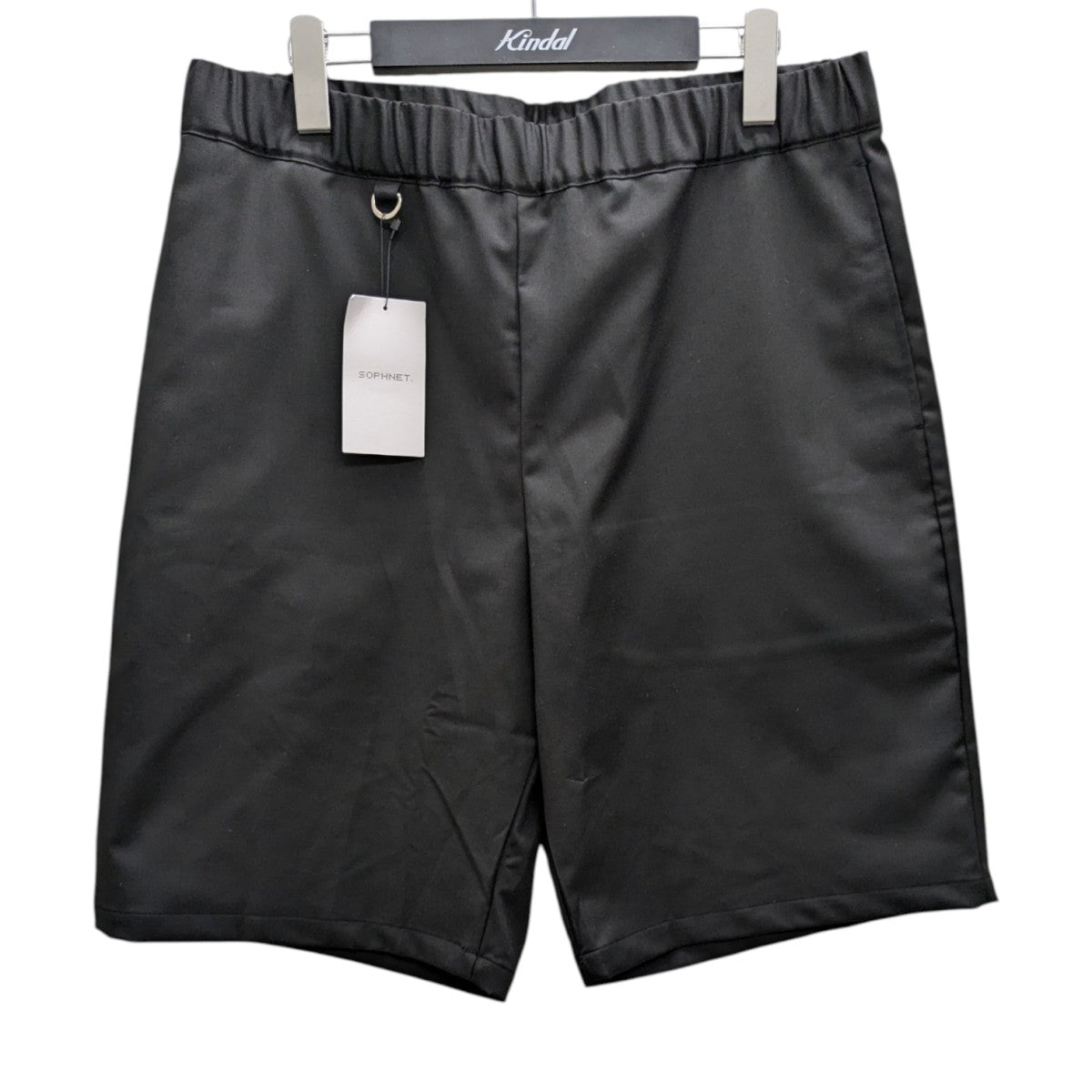 SOPHNET．(ソフネット) 25SS SUMMER STRETCH WOOL EASY SHORTS