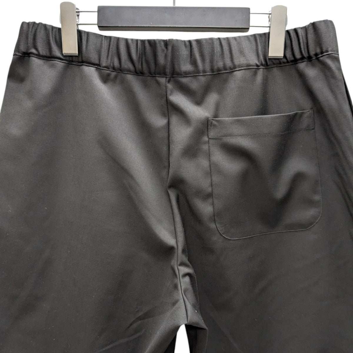 SOPHNET．(ソフネット) 25SS SUMMER STRETCH WOOL EASY SHORTS