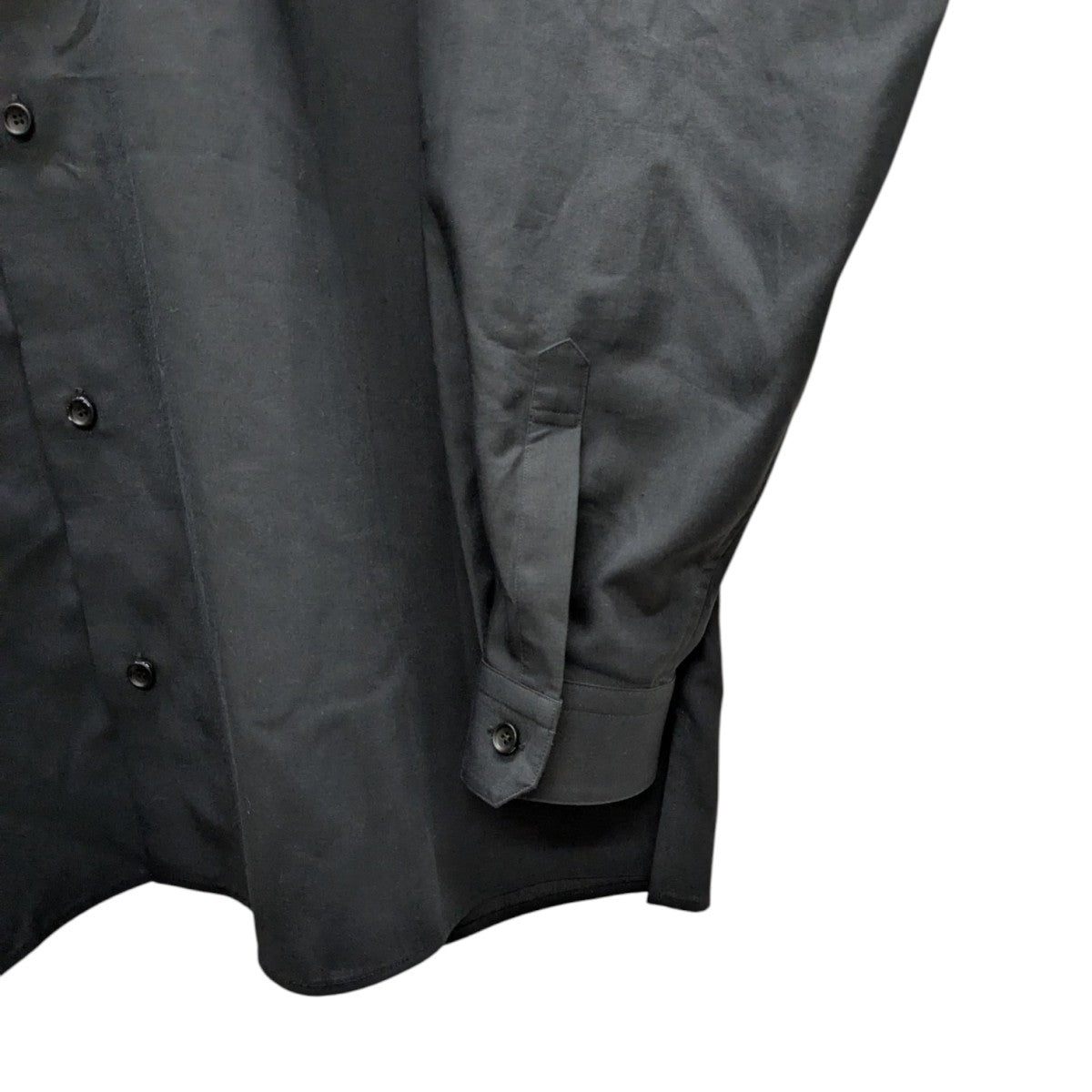 THE RERACS　25SS　THE PERFECT SHIRT THE PERFECT SHIRT [DARK NAVY] - WUNDER 大阪 セレクトショップ