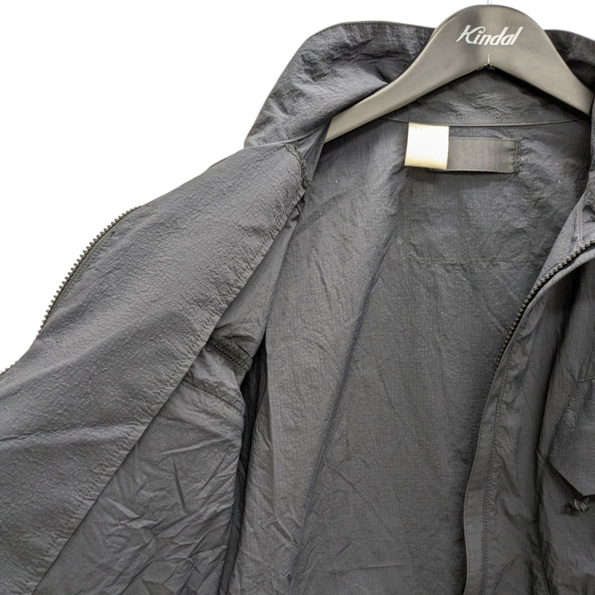 N．HOOLYWOOD(エヌハリウッド) 25SS STAND COLLAR BLOUSON