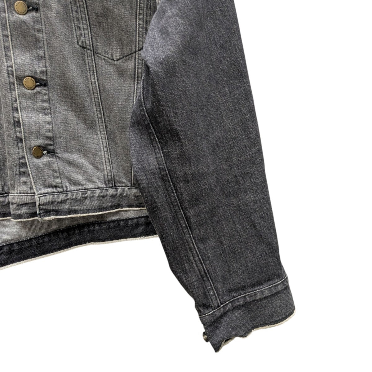 FACETASM(ファセッタズム) デニムジャケット FNT-JK-M14