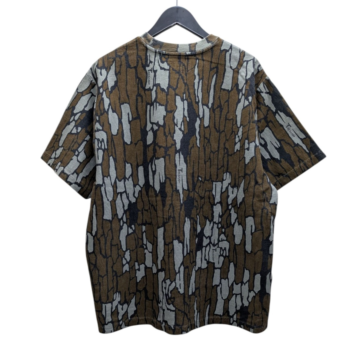 専用 25SS Supreme BoxLogo Camo 7 5/8 枯葉 Supreme Box Logo Hooded Olive Camo XLサイズ