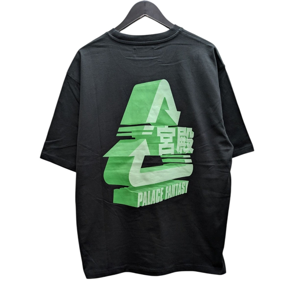 PALACE(パレス) PALACE SCI-FI FANTASY TRI- TSHIRTロゴプリント