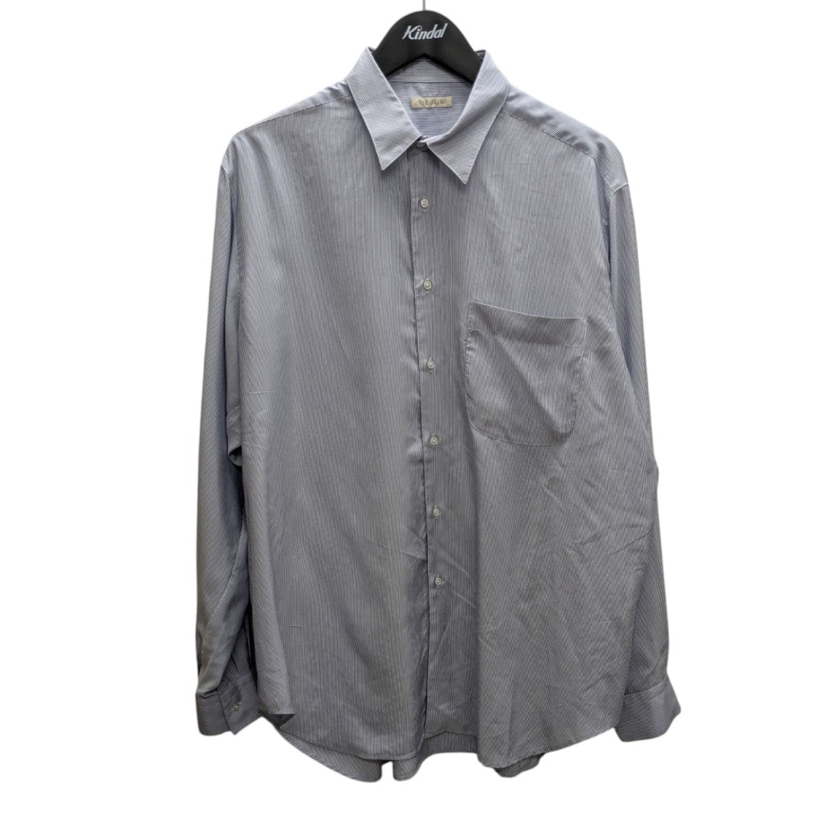値下 Heugn ユーゲン シルク ポリ ジャケット 23ss 値下 Heugn ユーゲン シルク ポリ ジャケット 23ss