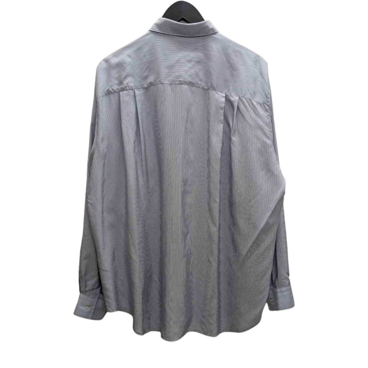 HEUGN(ユーゲン) ALF SILK NEW WD STRIPE シルクストライプ