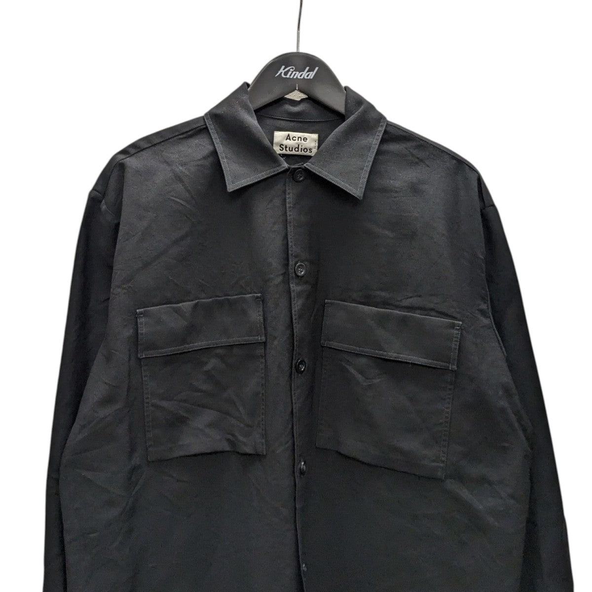 ACNE STUDIOS(アクネストゥディオズ) HOUSTON WO MH長袖シャツ