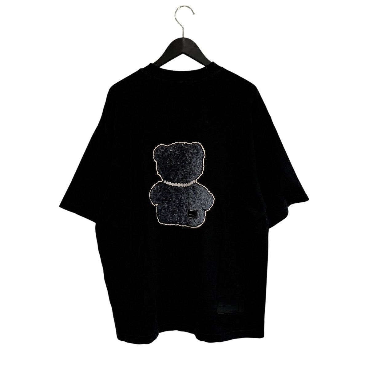We11Done ♥ Spray Teddy T-Shirt /追跡付 WE11DONE | AYIN