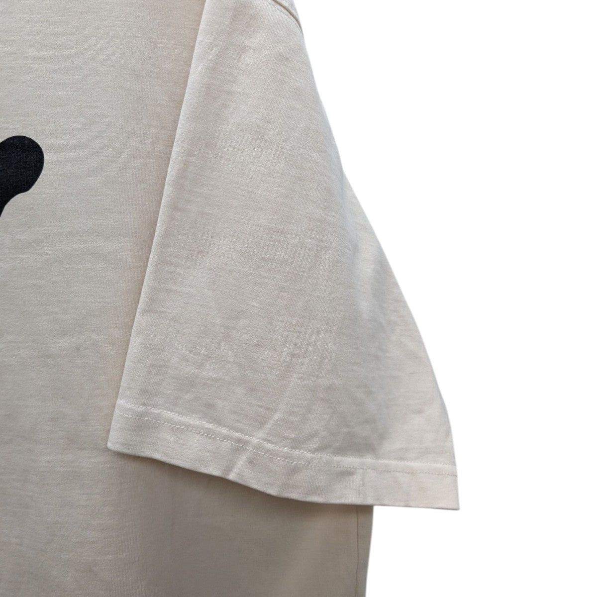 WE11DONE プリントTシャツWD-TT1-22-849-U-IV 古着・中古-2枚目のアイテム画像