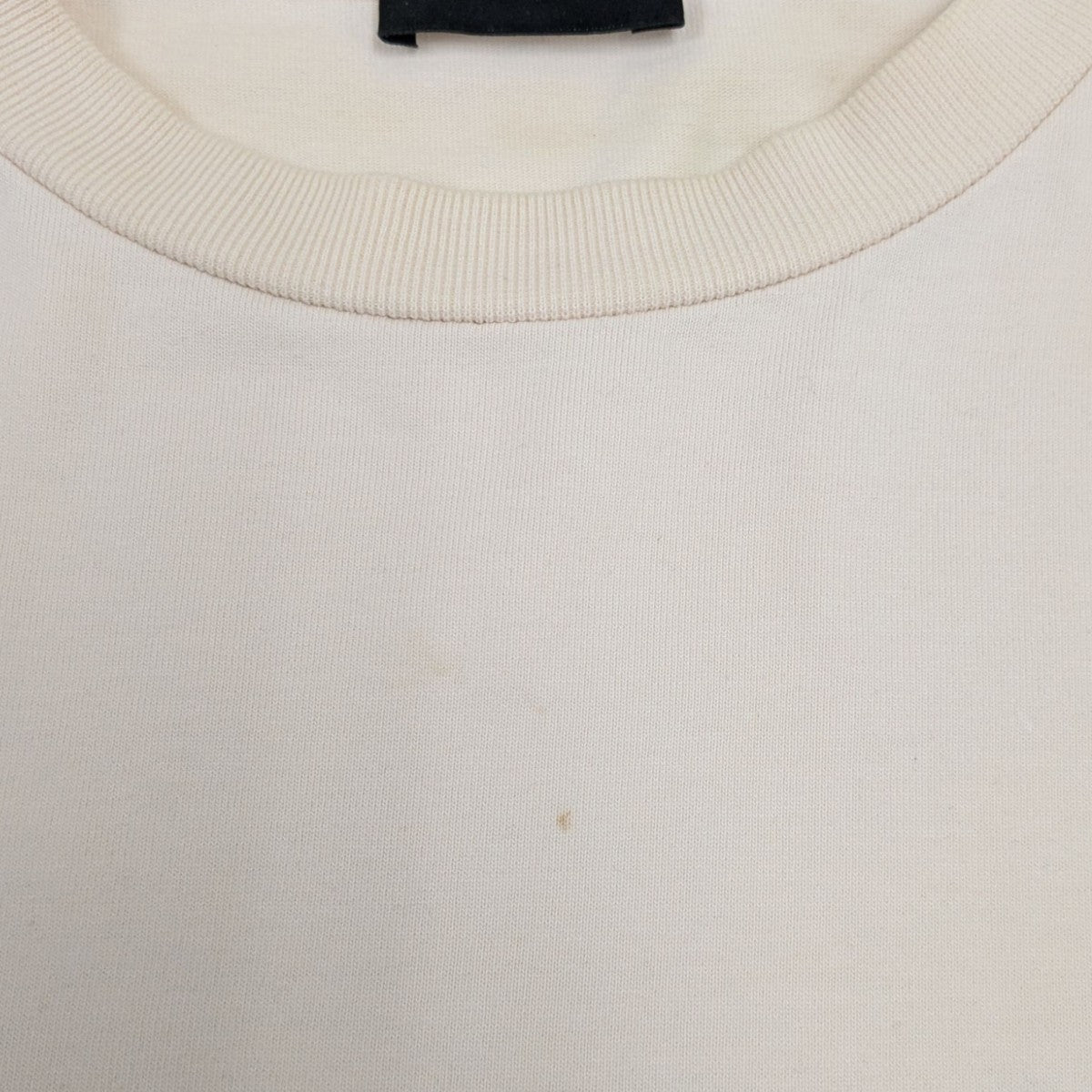 WE11DONE プリントTシャツWD-TT1-22-849-U-IV 古着・中古-5枚目のアイテム画像