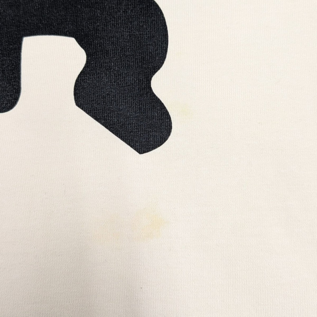 WE11DONE プリントTシャツWD-TT1-22-849-U-IV 古着・中古-7枚目のアイテム画像