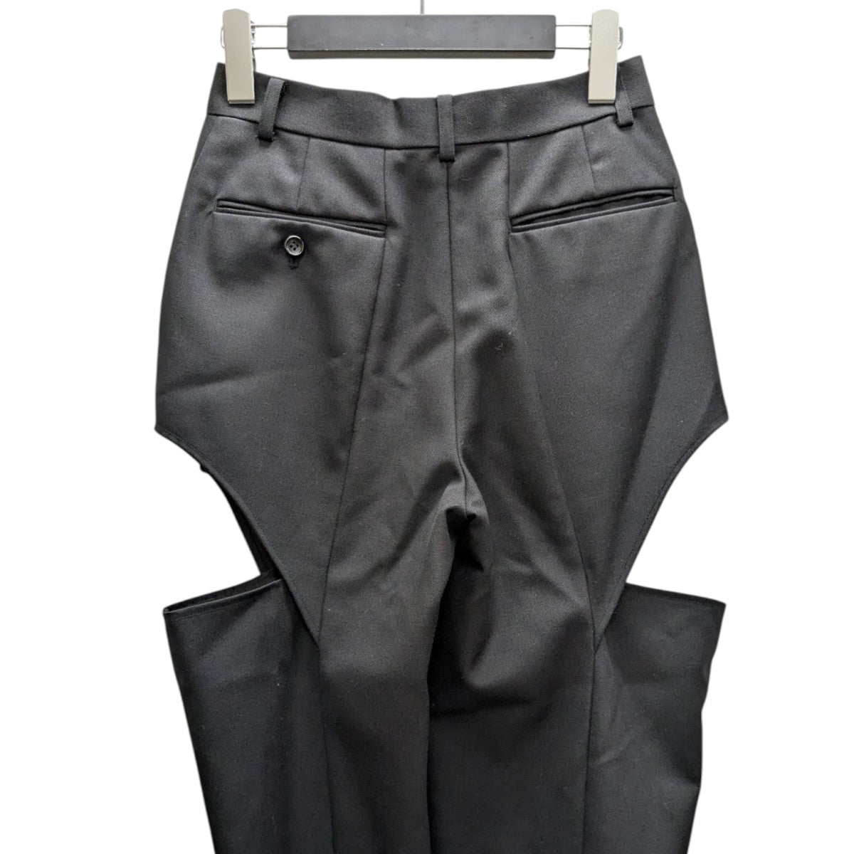 JOHN LAWRENCE SULLIVAN レザーパンツ JOHN LAWRENCE SULLIVAN - JOHN LAWRENCE SULLIVAN レザーパンツ