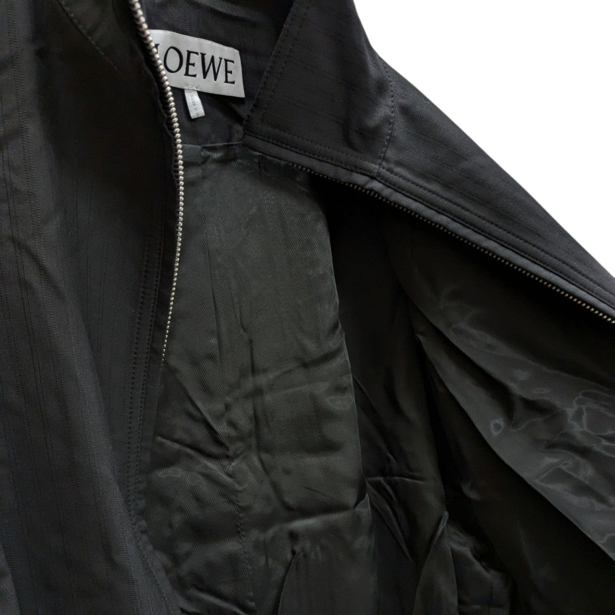 24AW バルーンジャケット