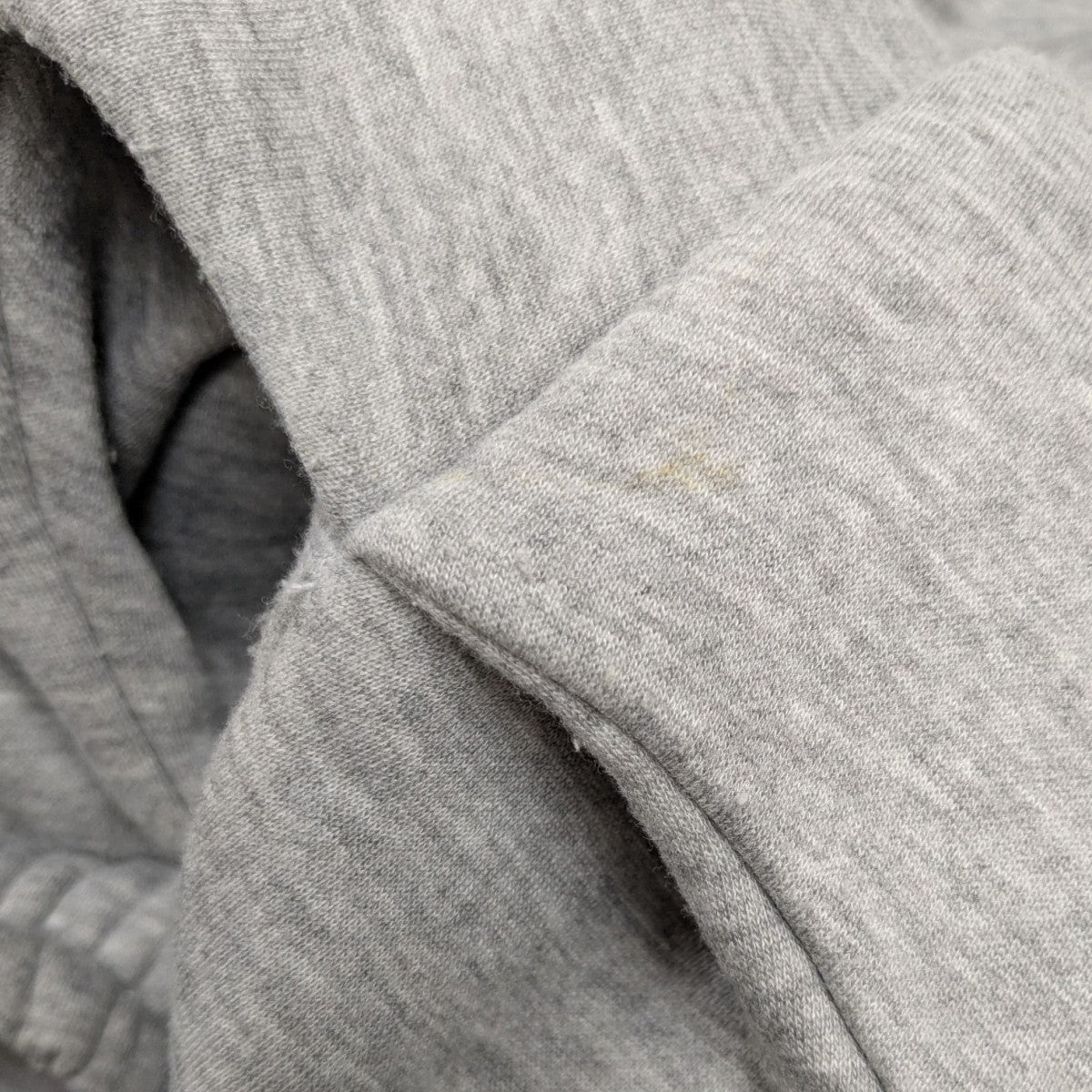 Yori ヨリ　ティアード　スウェット　グレー　新品 Yori Sport(ヨリスポーツ) 24SSWIDE GREY SWEATPANTスウェット