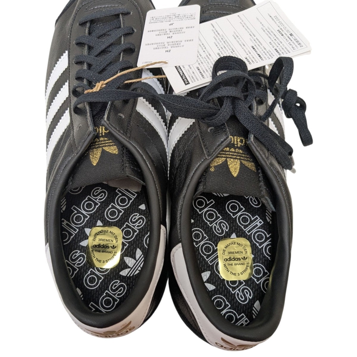 adidas(アディダス) COUNTRY JAPAN CBLACK FTWWHT BLUE