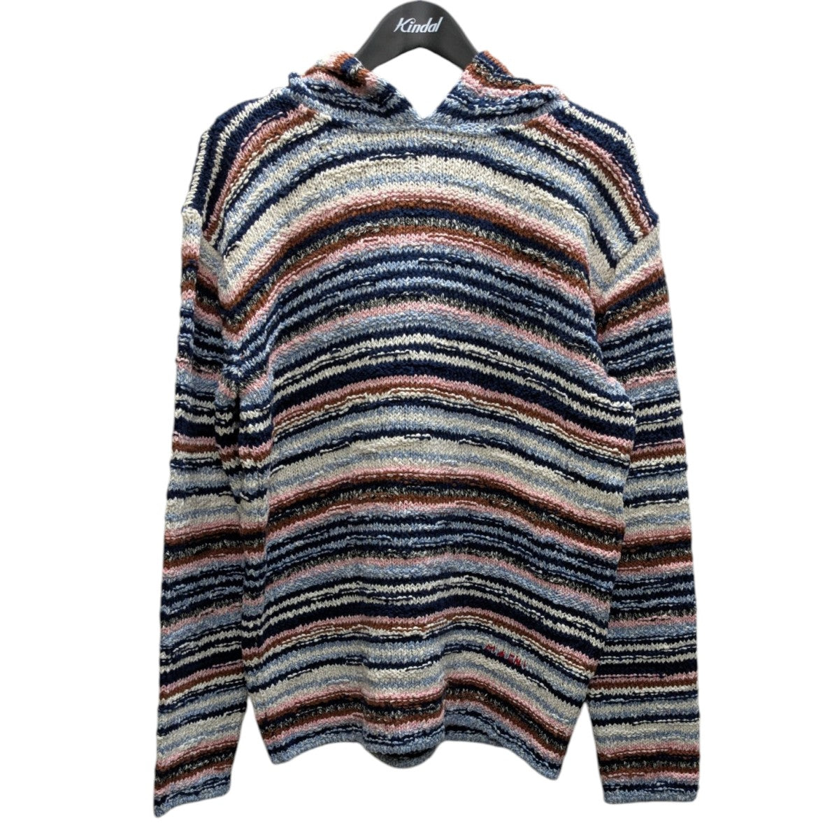 24SS ニットパーカー