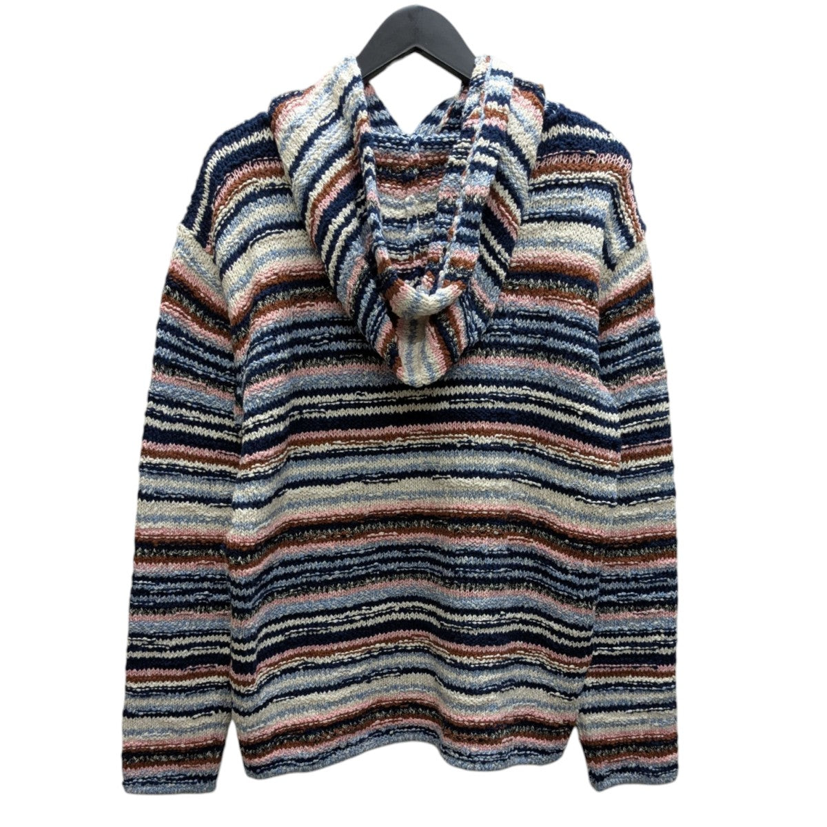 24SS ニットパーカー