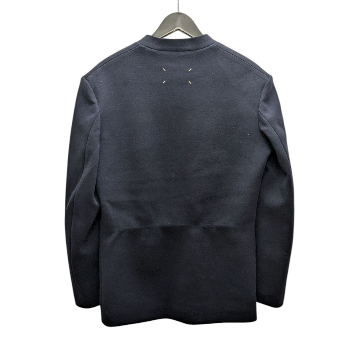 Maison Martin Margiela ウールジャケット 46サイズ メゾン マルジェラ - Maison Margiela | Jacket-Black-46の通販