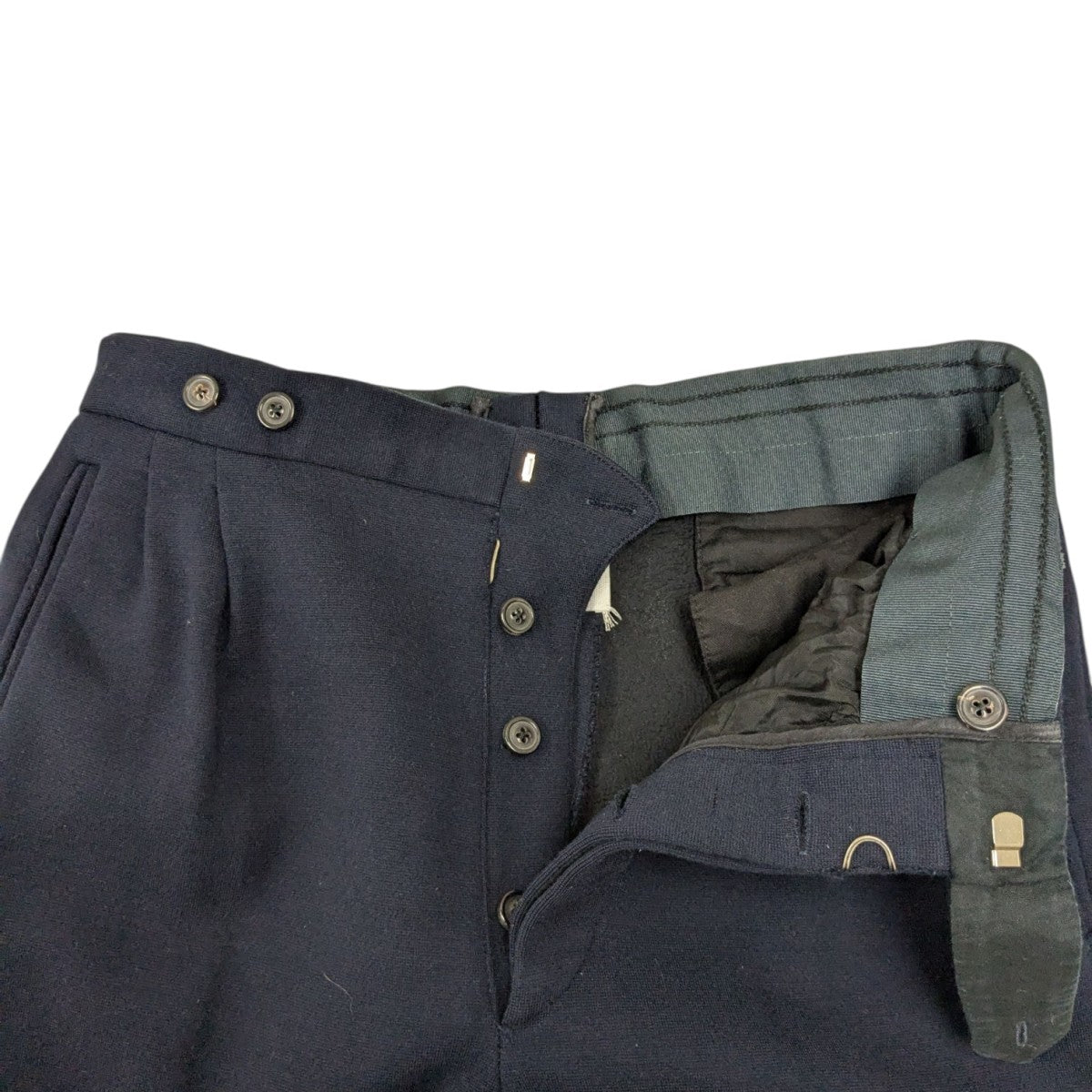 Maison Margiela(メゾンマルジェラ) スラックス S50KA0619
