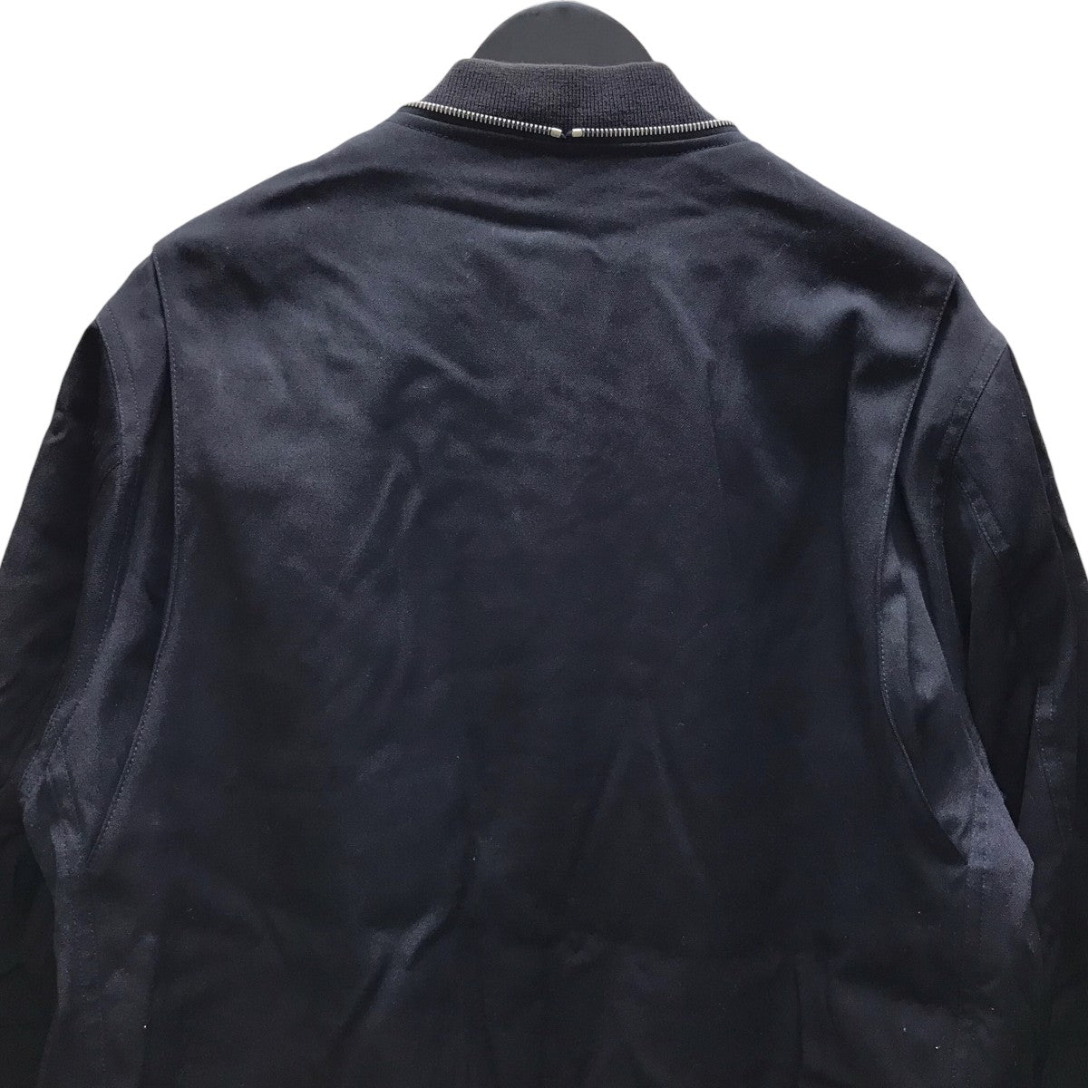 JIL SANDER ボンバージャケット 古着・中古-5枚目のアイテム画像