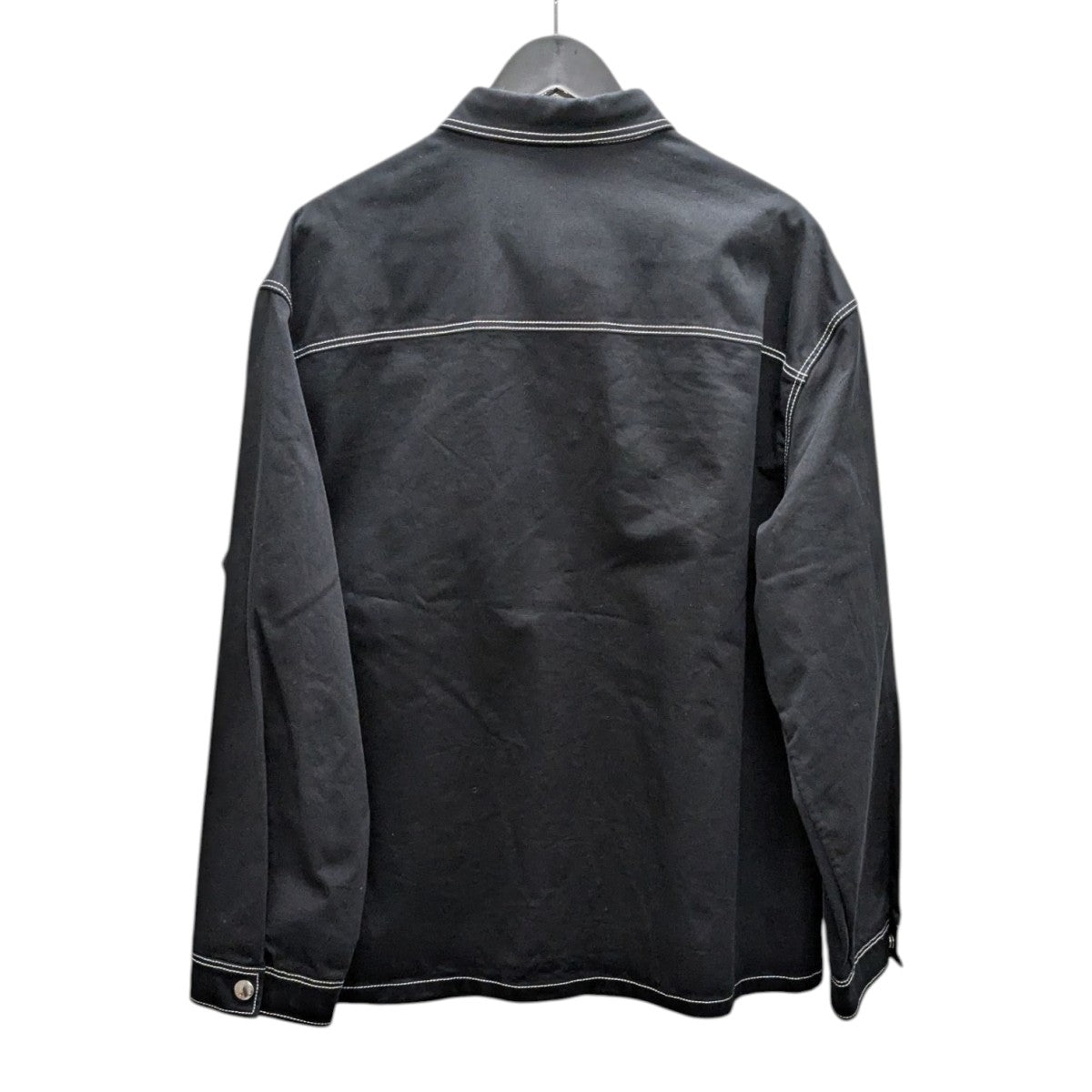PRADA リネン テーラードジャケット　サイズ52 PRADA(プラダ) テーラードジャケット UGI223 グレー サイズ 48