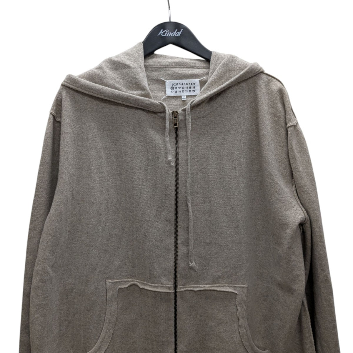 Maison Margiela メゾンマルジェラ　ポケットデザインTシャツ Maison Margiela (メゾン マルジェラ) - STAMP LOGO SHIRT T