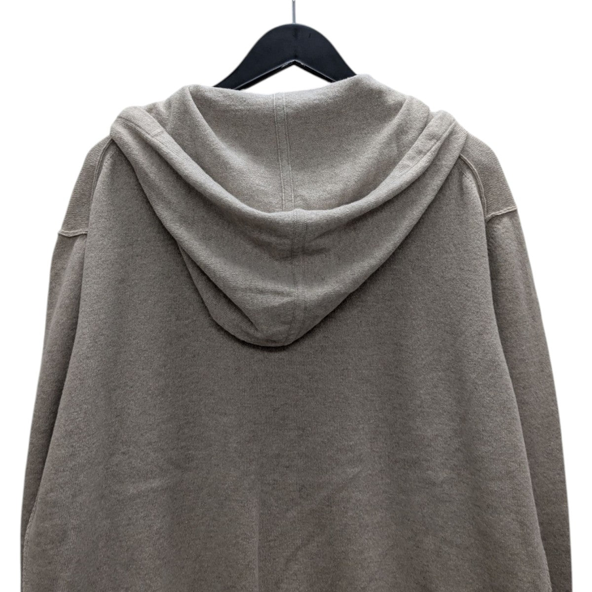 SALE】デコルティケ カシミア フーディ