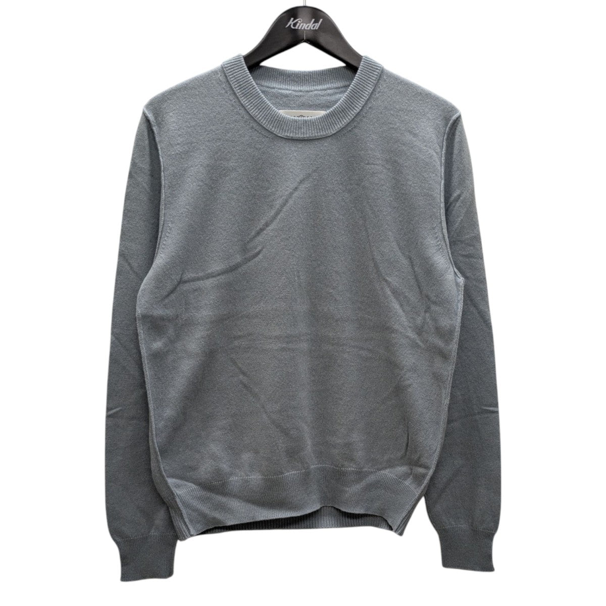 Maison Margiela/メゾン マルジェラ クルーネック ニット Maison Margiela メゾンマルジェラ MAISON MARGIELA メンズ