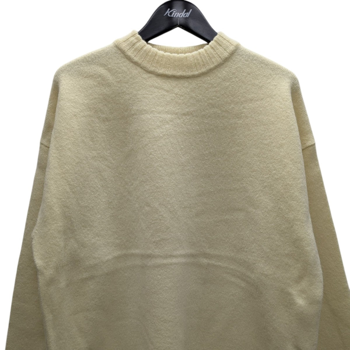 JIL SANDER(ジルサンダー) 23AW クルーネックニット J02GP0151