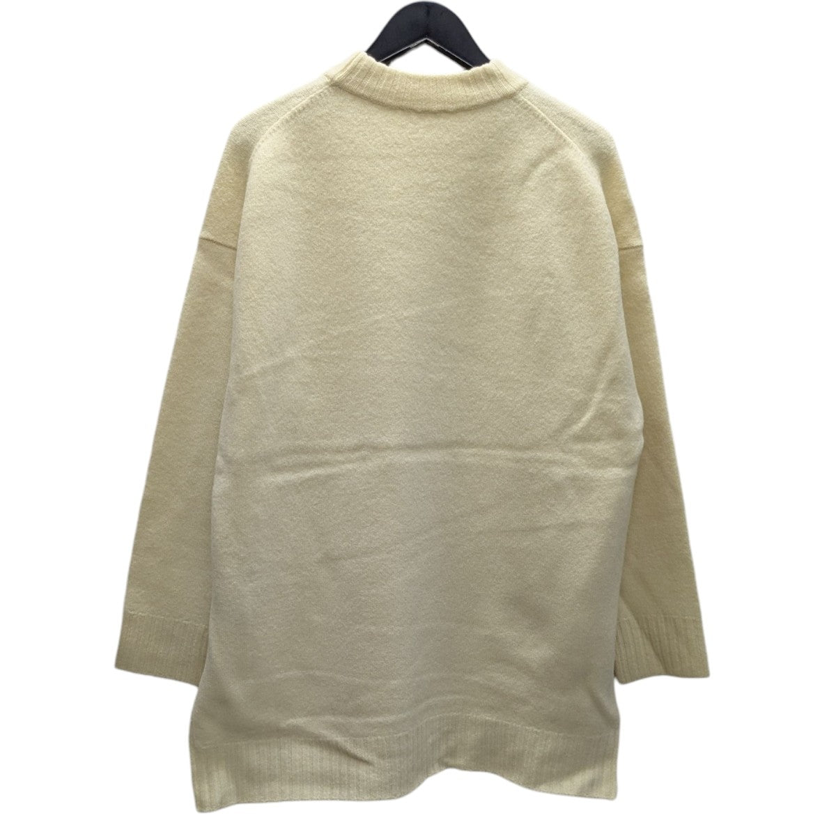 JIL SANDER(ジルサンダー) 23AW クルーネックニット J02GP0151