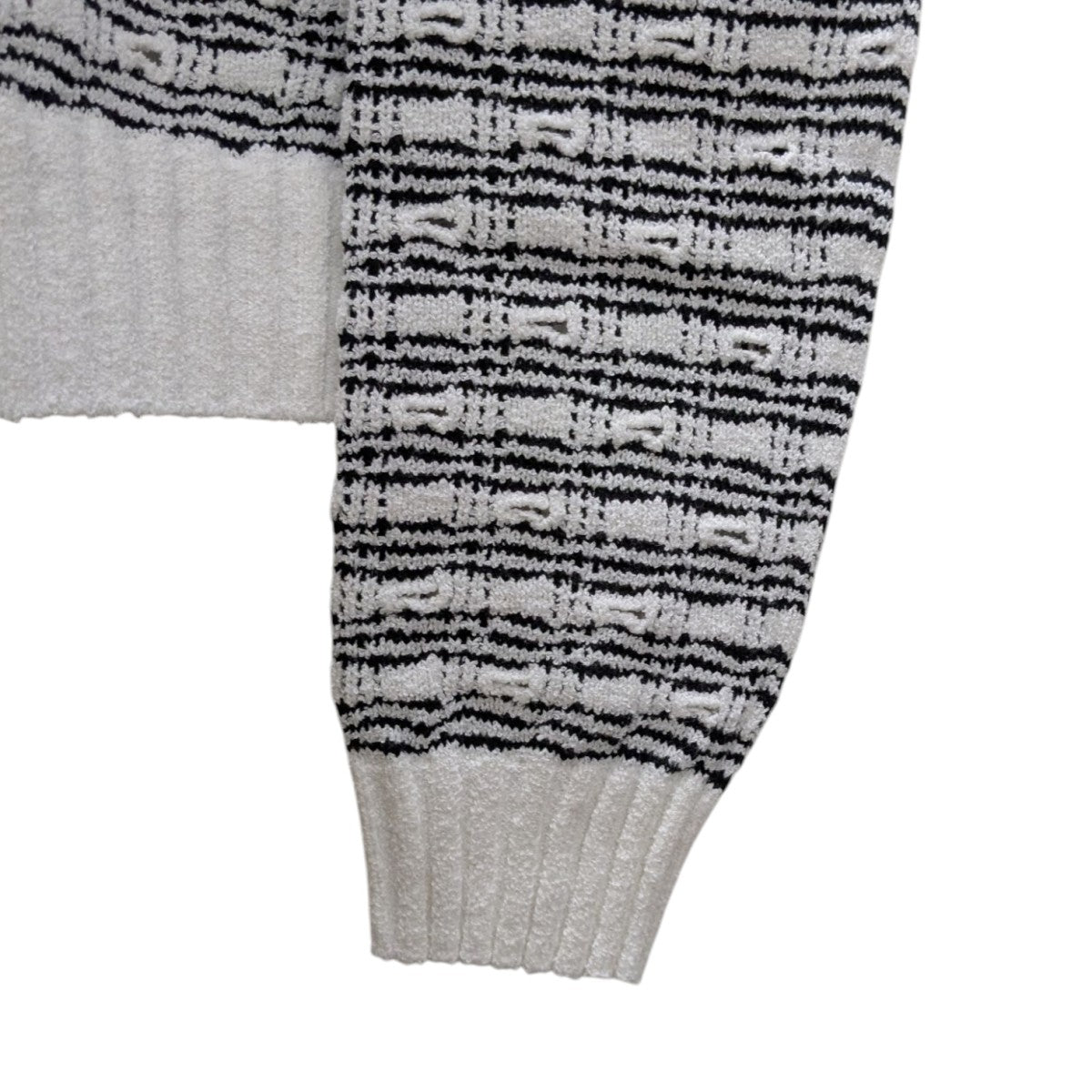 CHANEL 刺繍カーディガン サイズ42 CHANEL】シャネル『花柄 カーディガン size42』P63038K48842 20P