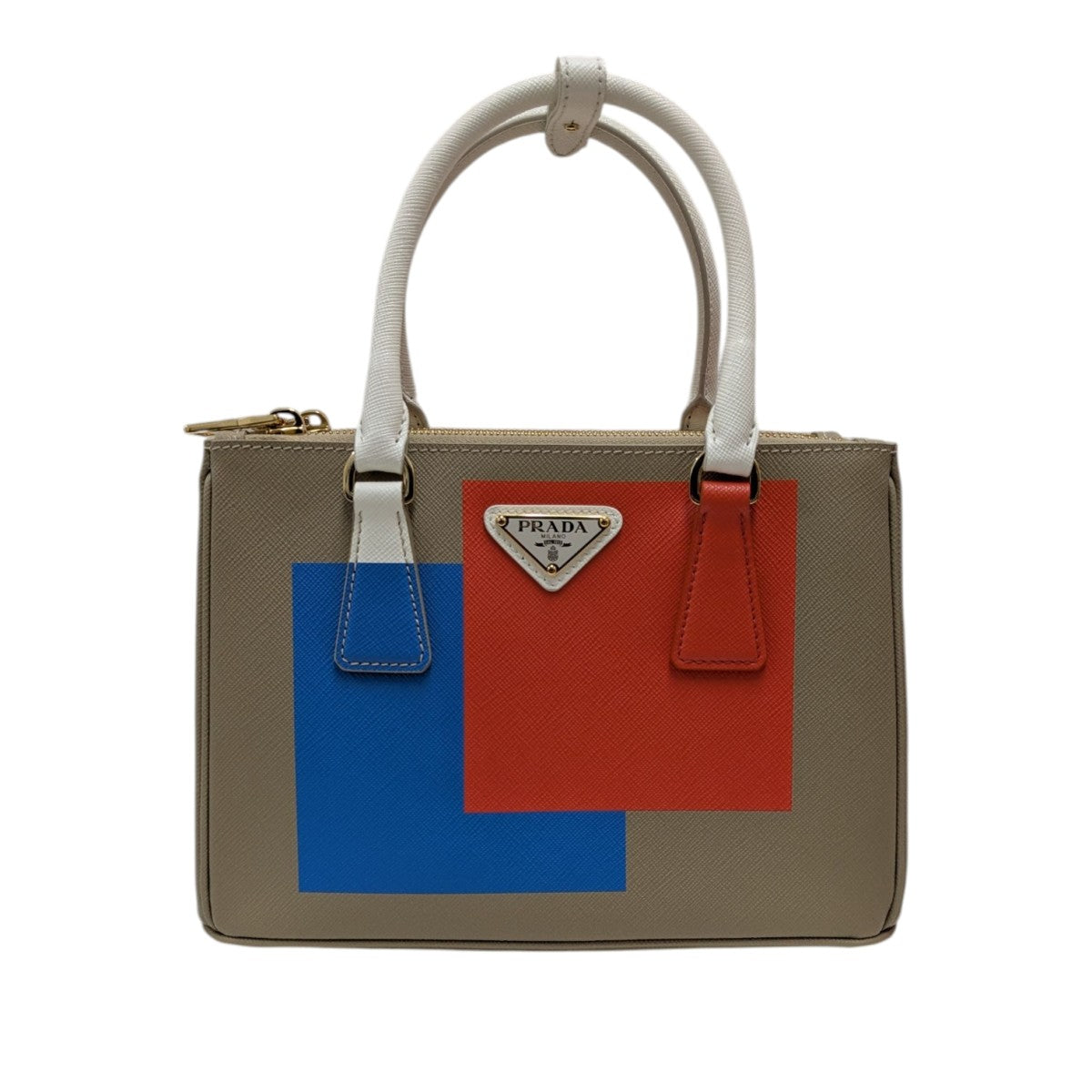 PRADA プラダ ナイロン 2wayバック PRADA(プラダ) ナイロン2WAYキルティングバッグ ブラック