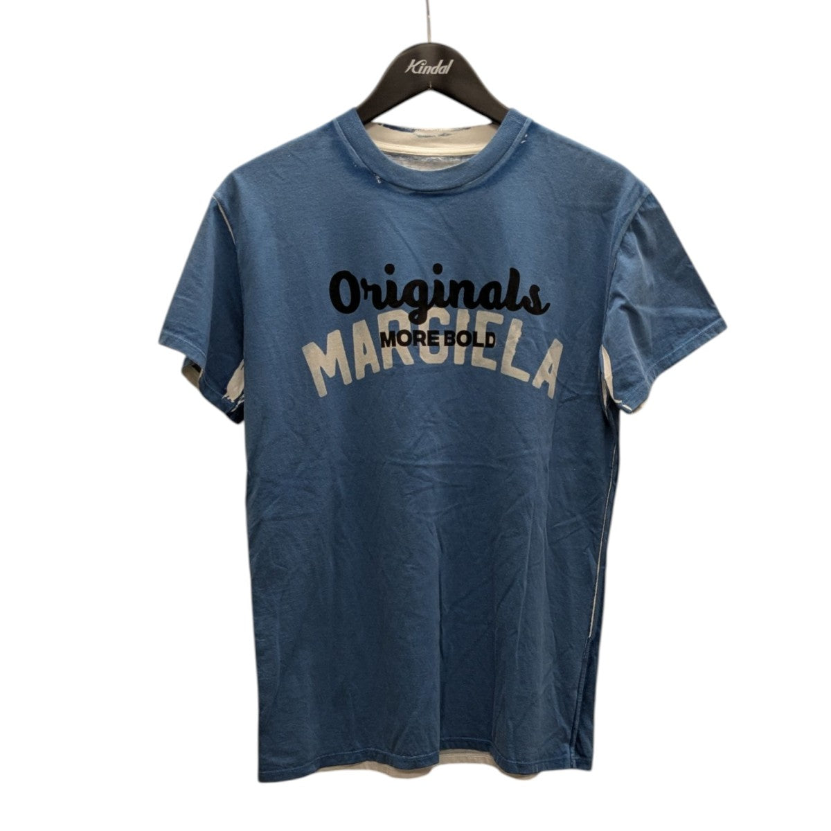 Maison Margiela(メゾンマルジェラ) プリントTシャツ S51GC0511
