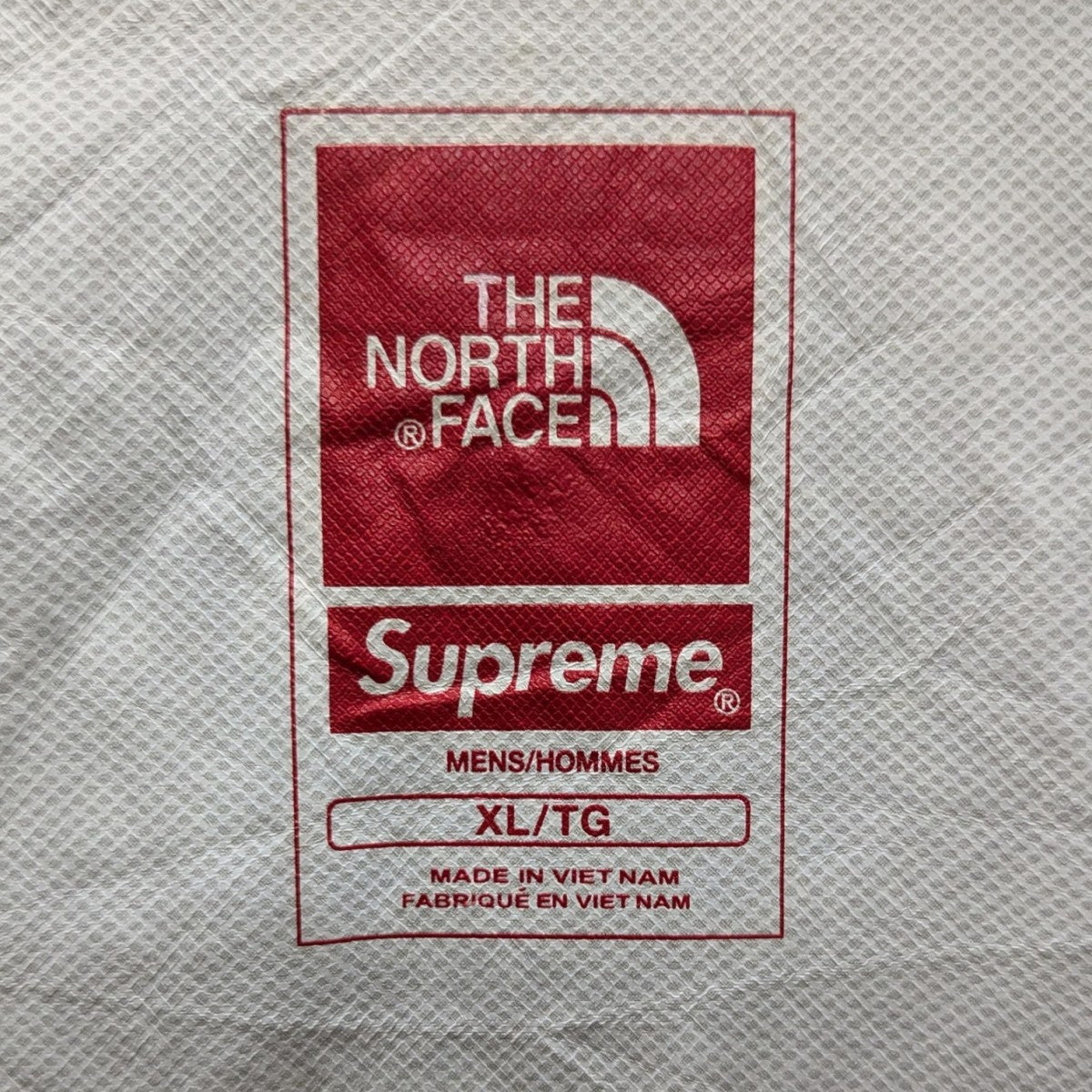 目立ちます‼︎ supreme×northfaFaceスネークスキンジャケット Supreme×THE NORTH FACE Snakeskin Taped Seam Coaches Jacket