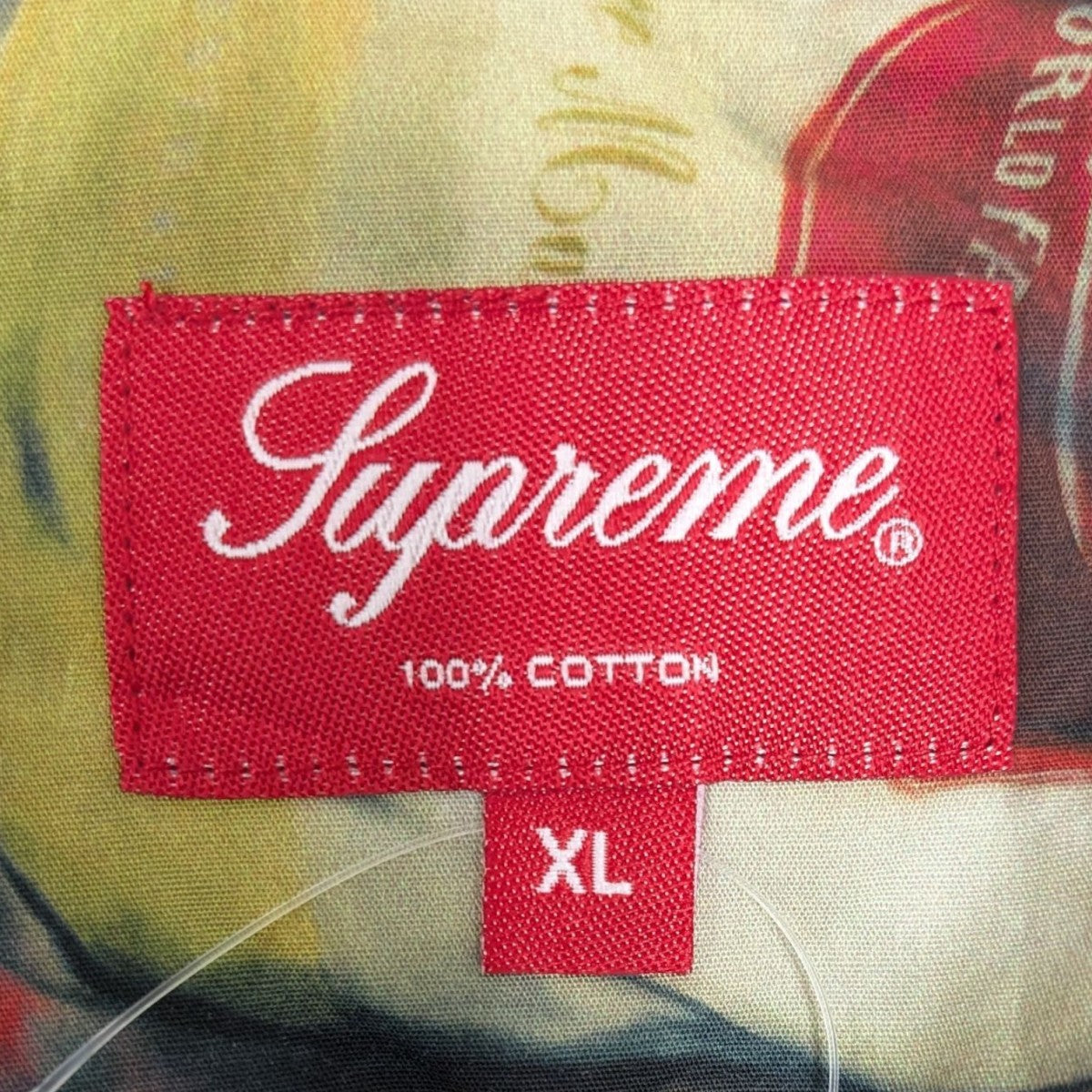 【最安値】Supreme Cans Shirt Cans Shirt | Supreme 21ss