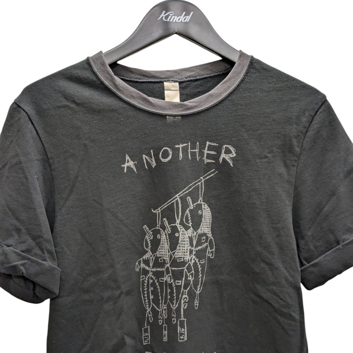 Shinya Kozuka 24SS Elephant’s Wind Tシャツ SHINYA KOZUKA(シンヤコヅカ) 半袖Tシャツ2201SK59 2201SK59