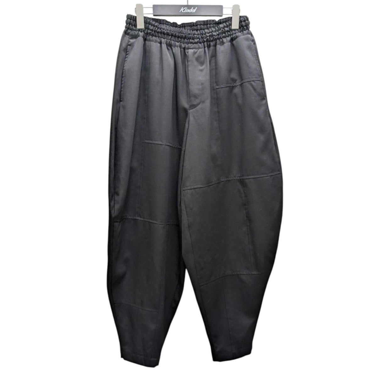 BLACK COMME des GARCONS サルエルパンツ コムデギャルソン