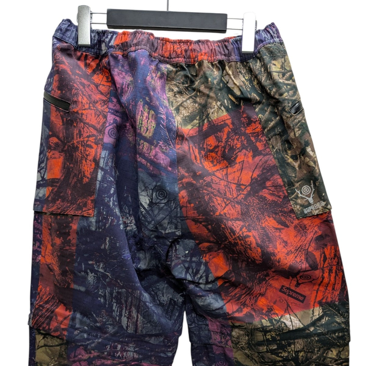 SUPREME×SOUTH2 WEST8/メッシュパンツ Supreme®/SOUTH2 WEST8 Belted Pant | Supreme 21ss