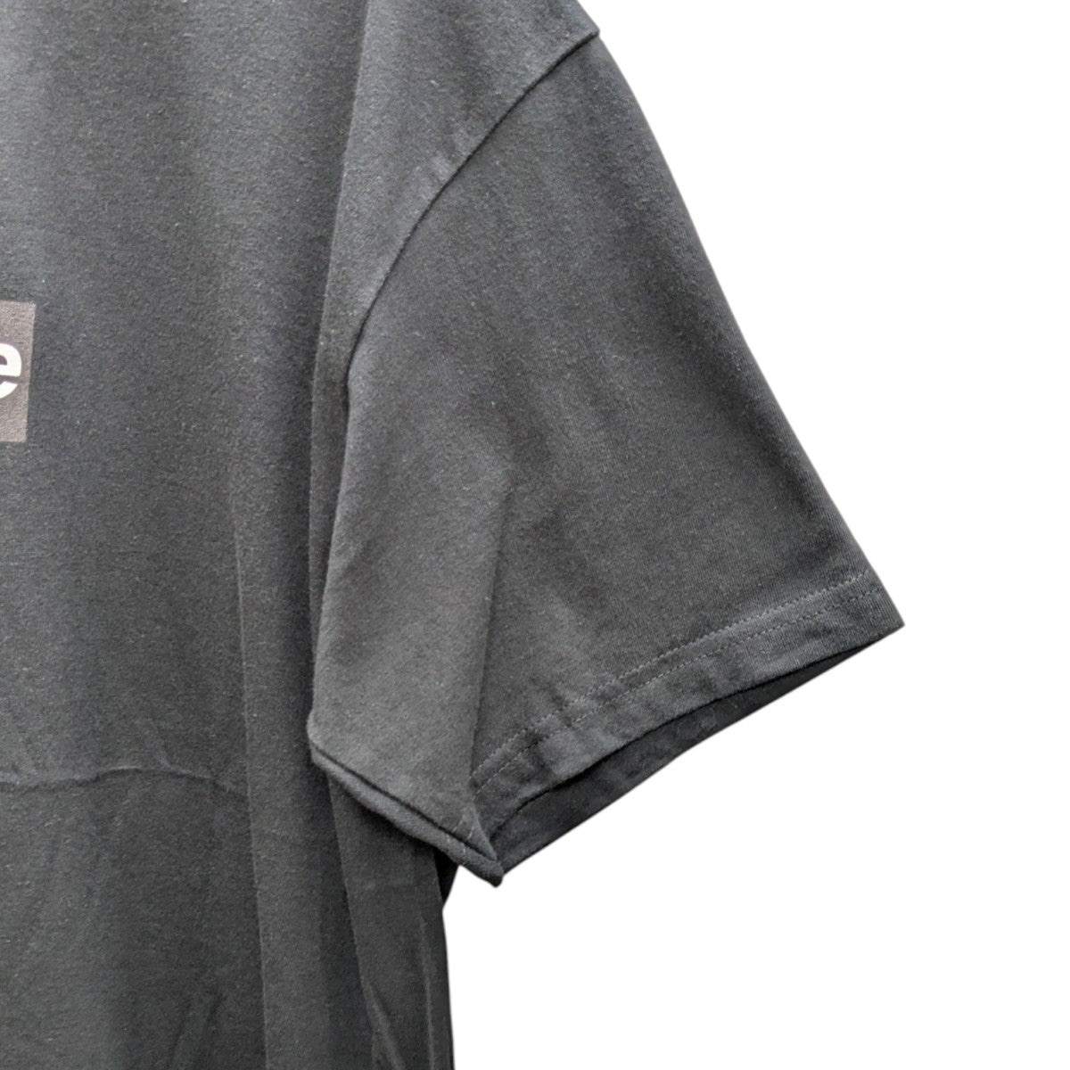 Supreme(シュプリーム) Cross Box Logo TeeクロスボックスロゴT