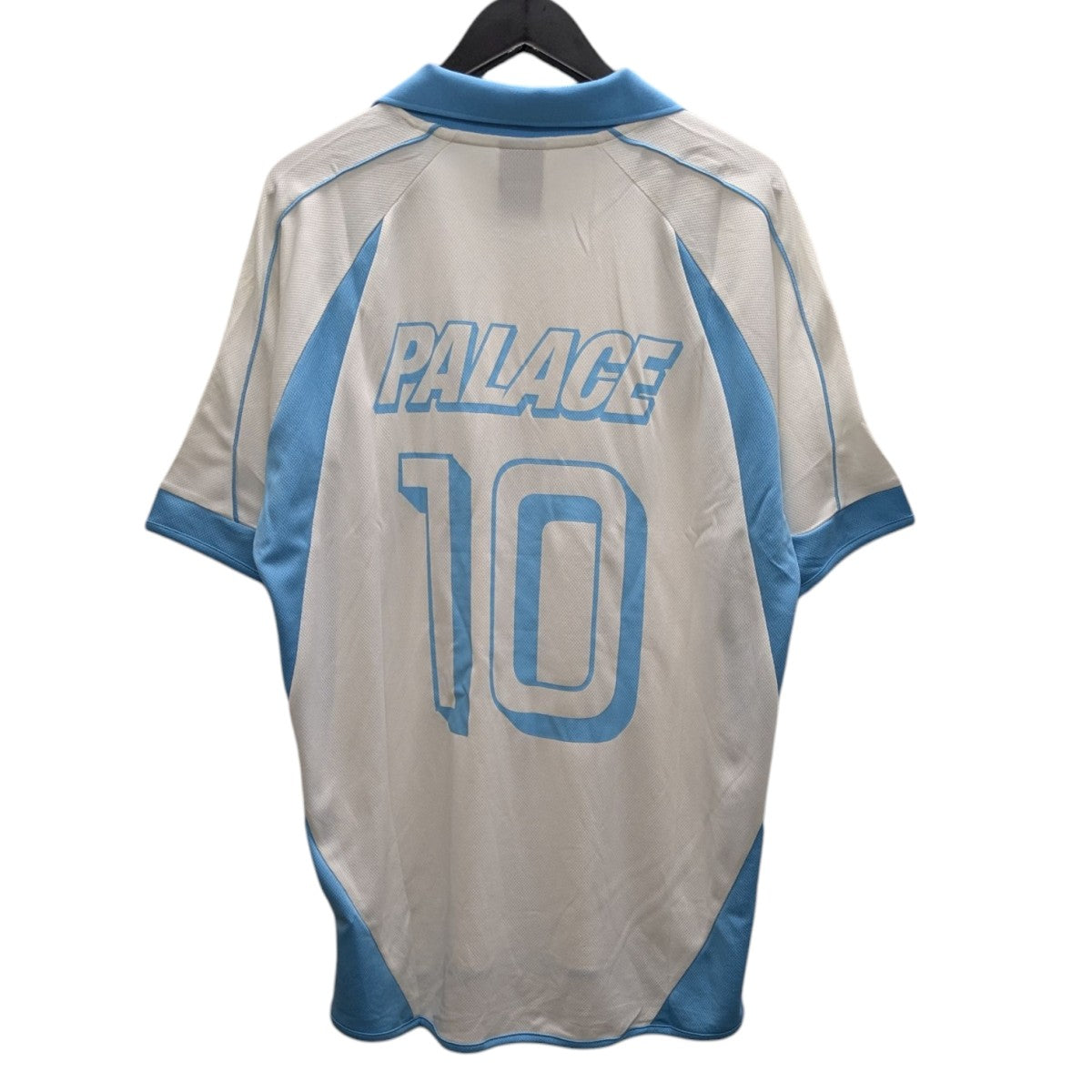 ウェア PALACE Palais Pro Team Jersey white M Palace Pro Team Palco Jersey White Men's - SS25 - US