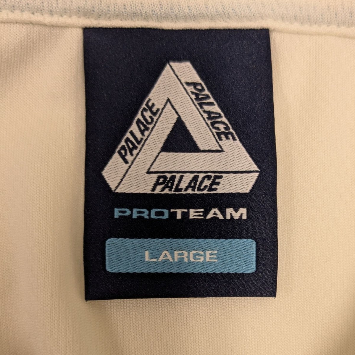 PALACE トリコロールジャージ Lサイズ PALACE トリコロールジャージ Lサイズ