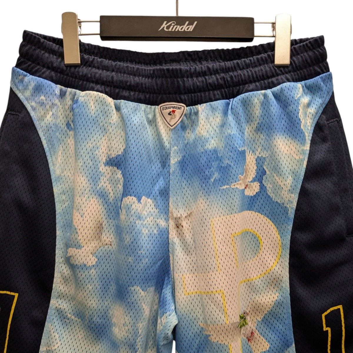 PALACE(パレス) 25SS1 Truth Shortショーツ ネイビー サイズ M