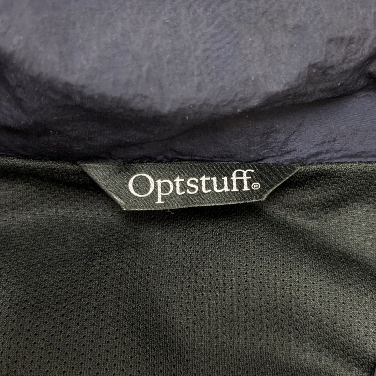 Optstuff ブラック ベスト　L 2025年最新】Optstuff ベストの人気アイテム - メルカリ