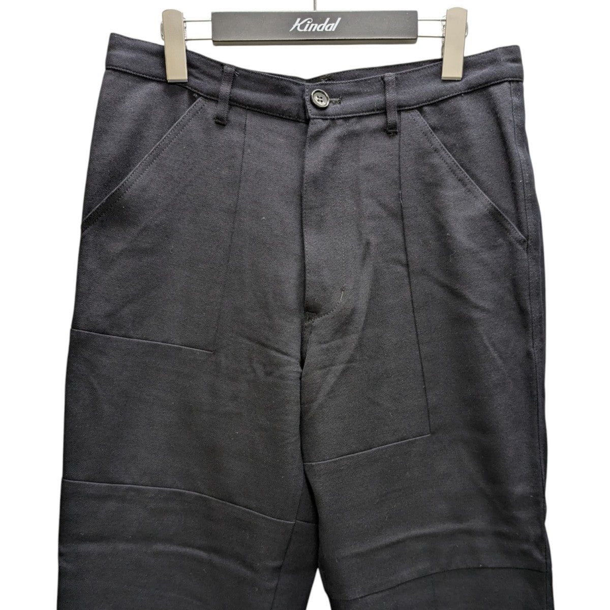 COMME des GARCONS HOMME(コムデギャルソンオム) 24AW綿ナイロンクロス