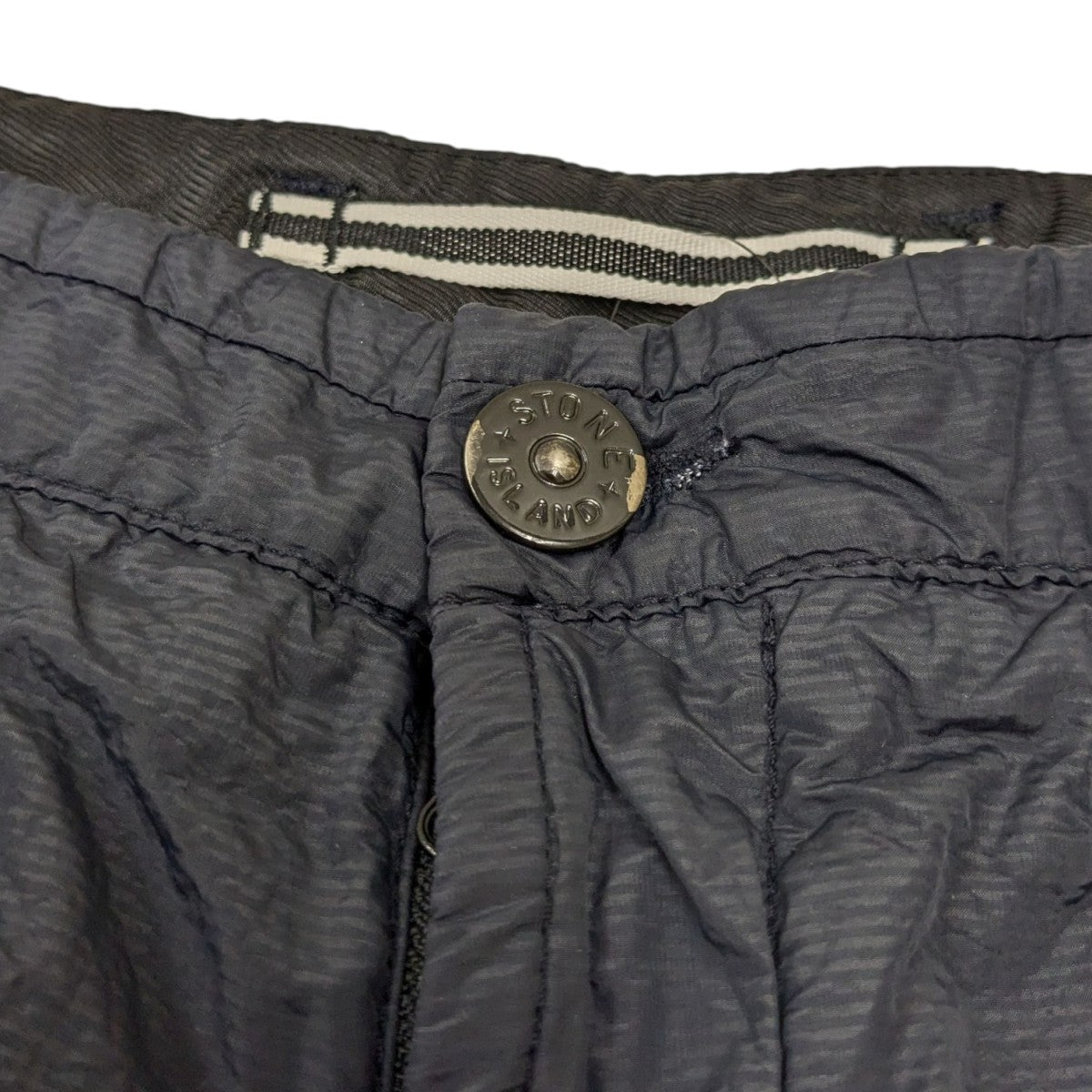 STONE ISLAND(ストーンアイランド) ナイロンカーゴパンツ