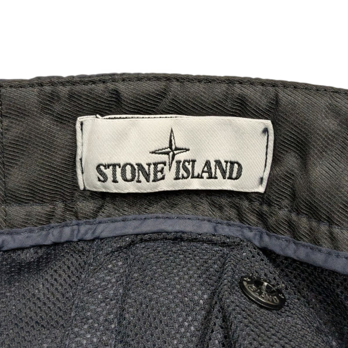 STONE ISLAND(ストーンアイランド) ナイロンカーゴパンツ