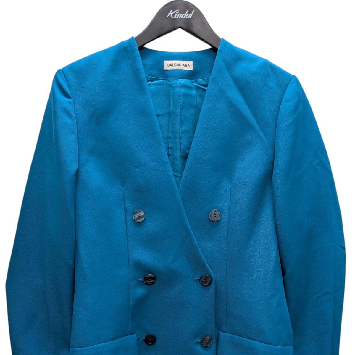BALENCIAGA グラフィティデニムジャケット BALENCIAGA(バレンシアガ) グラフィティ デニムジャケット
