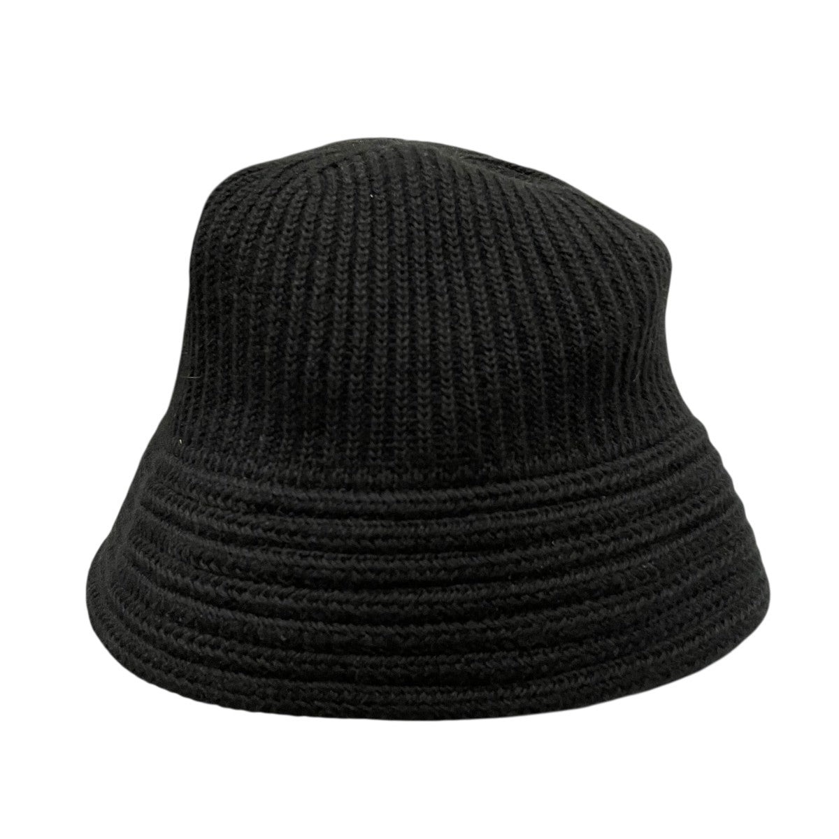 帽子 COTTON KNIT BALLOON HAT COMESANDGOES comesandgoes(カムズアンドゴーズ) COTTON KNIT BALLOON HAT