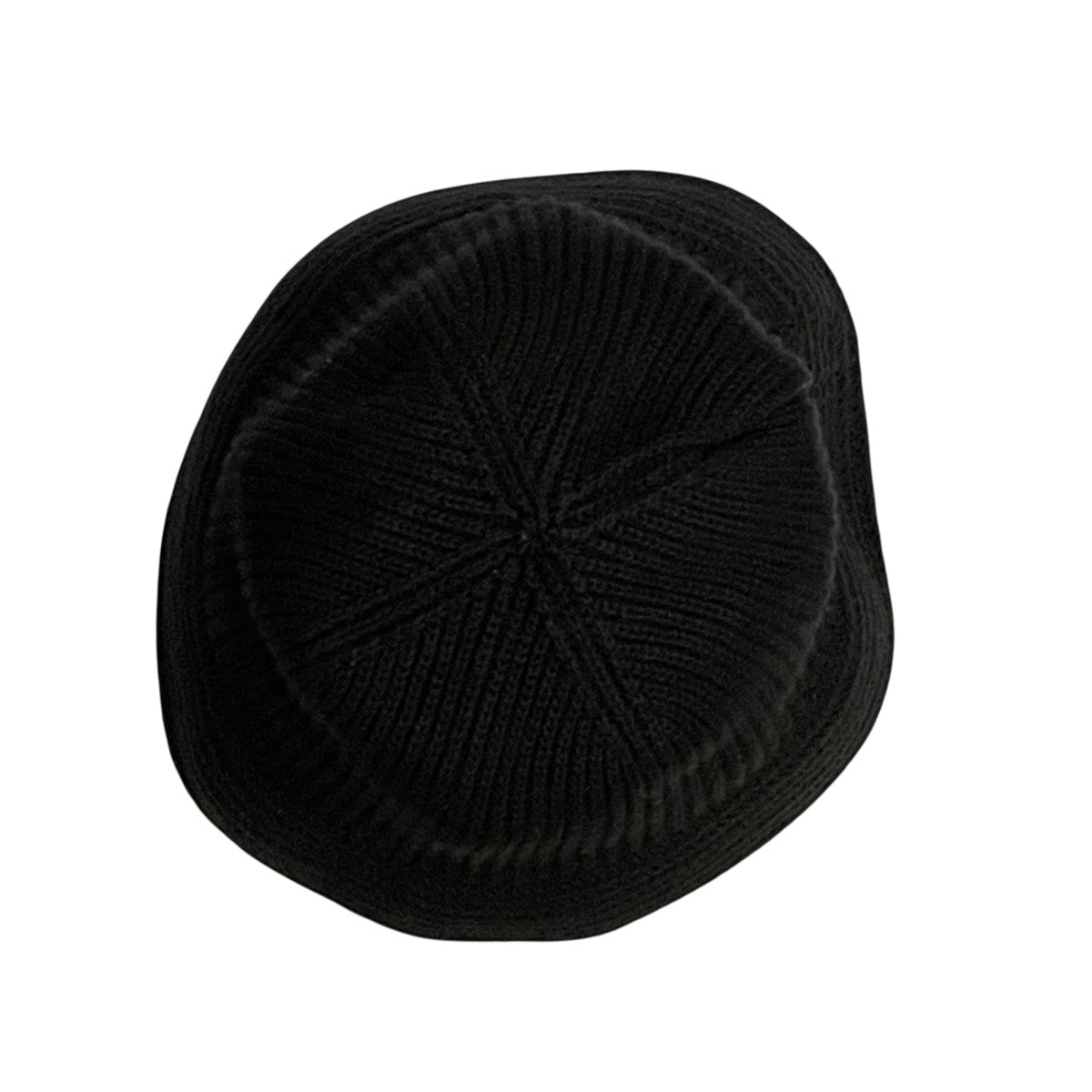 comesandgoes(カムズアンドゴーズ) COTTON KNIT BALLOON HAT