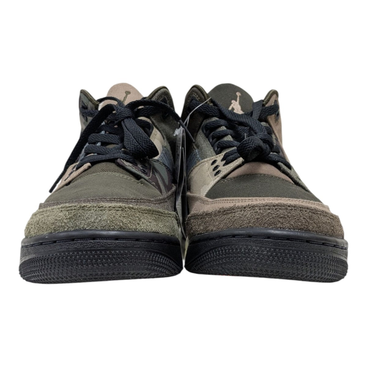 NIKE(ナイキ) AIR JORDAN 3 Retro PatchworkスニーカーDO1830-200